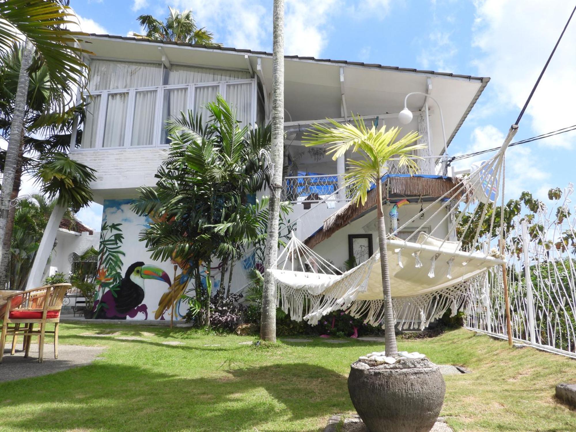 Surga Homestay Jimbaran  Bagian luar foto