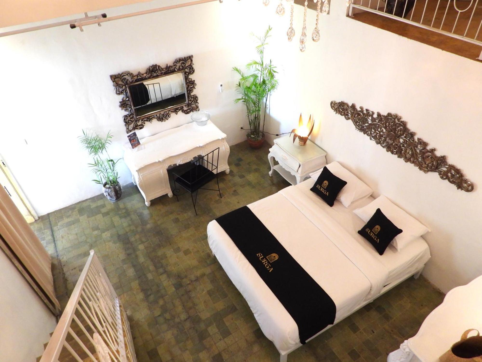 Surga Homestay Jimbaran  Bagian luar foto