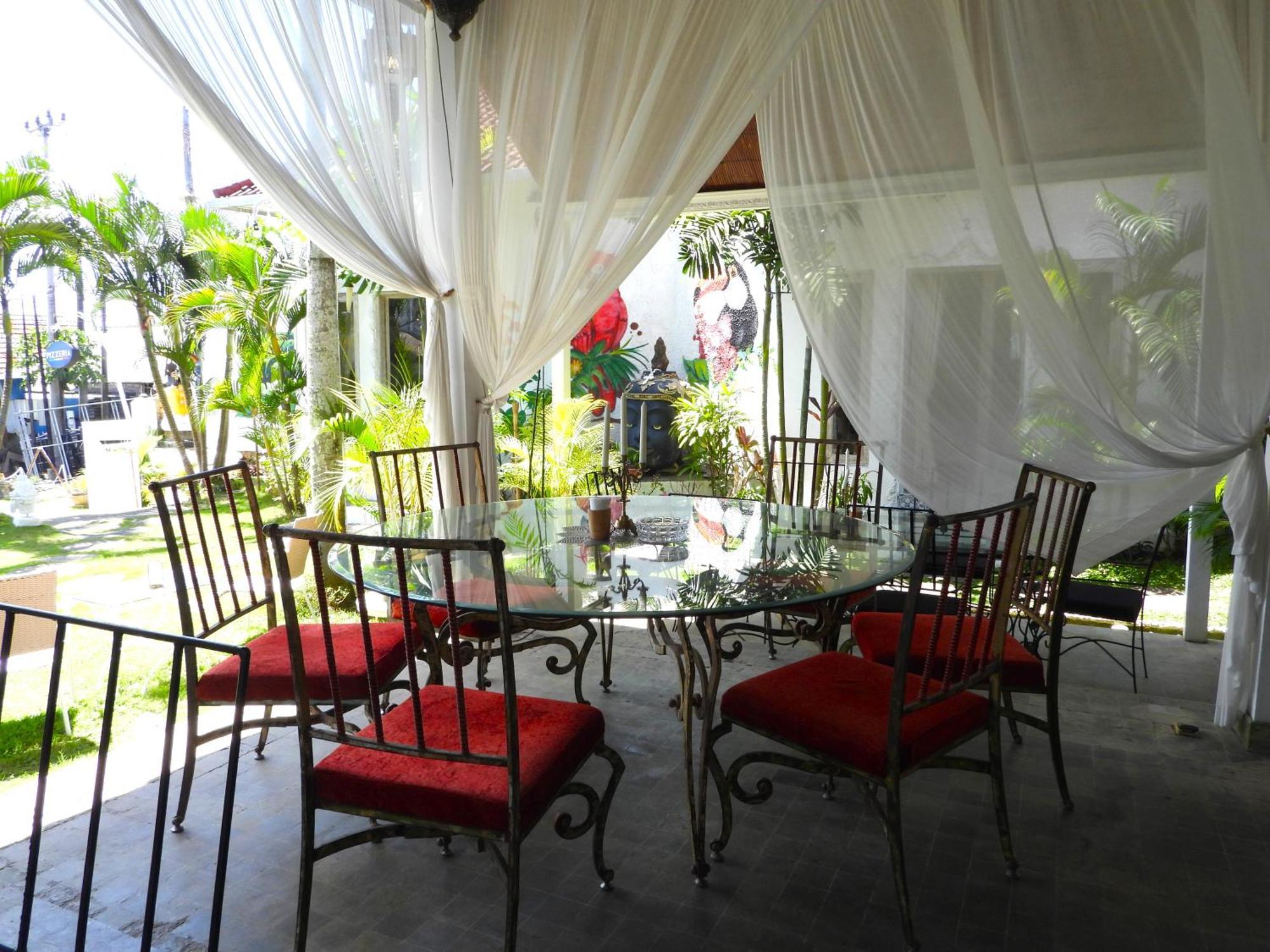 Surga Homestay Jimbaran  Bagian luar foto