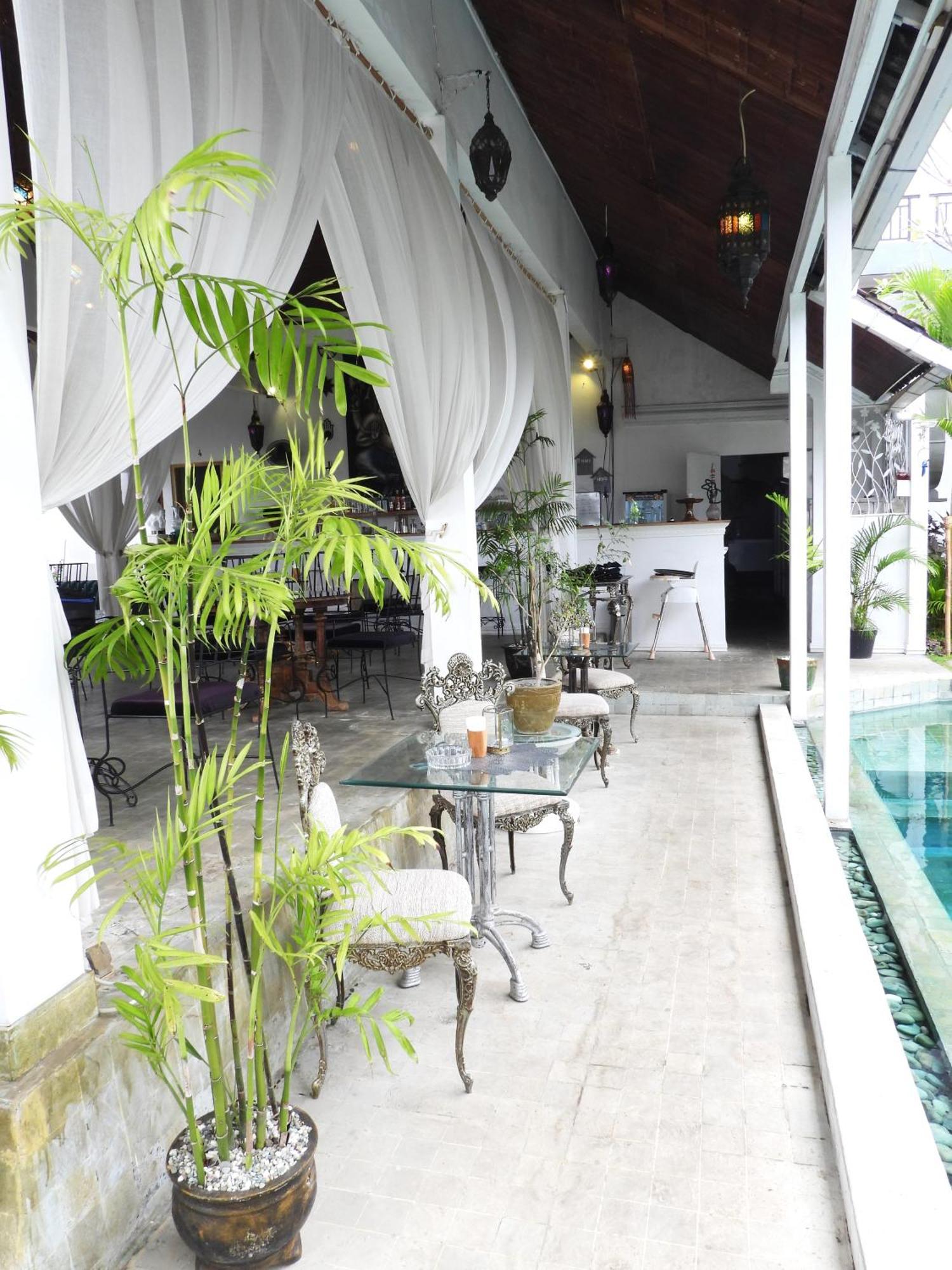 Surga Homestay Jimbaran  Bagian luar foto