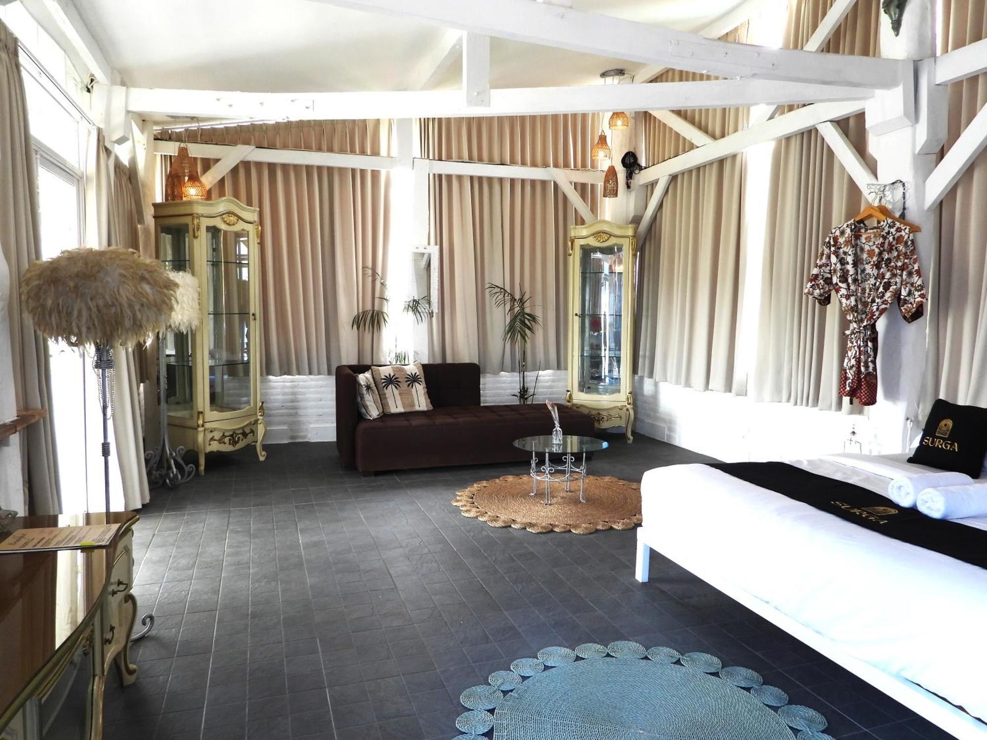 Surga Homestay Jimbaran  Bagian luar foto