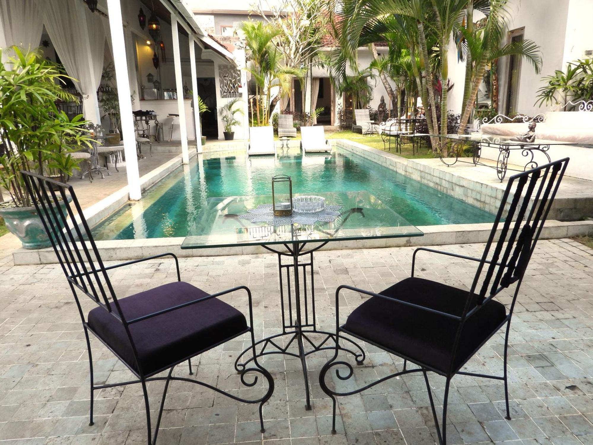 Surga Homestay Jimbaran  Bagian luar foto