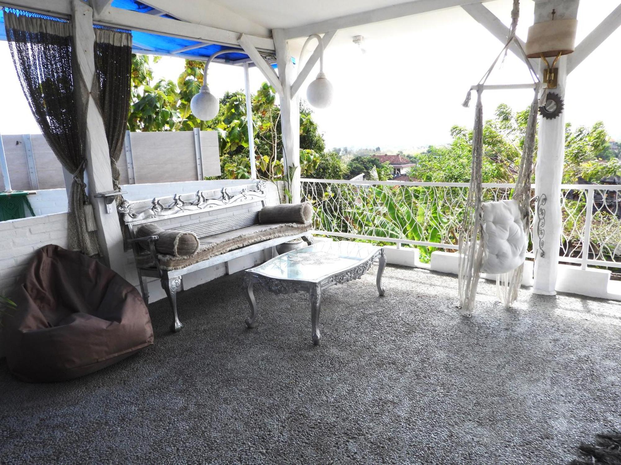 Surga Homestay Jimbaran  Bagian luar foto