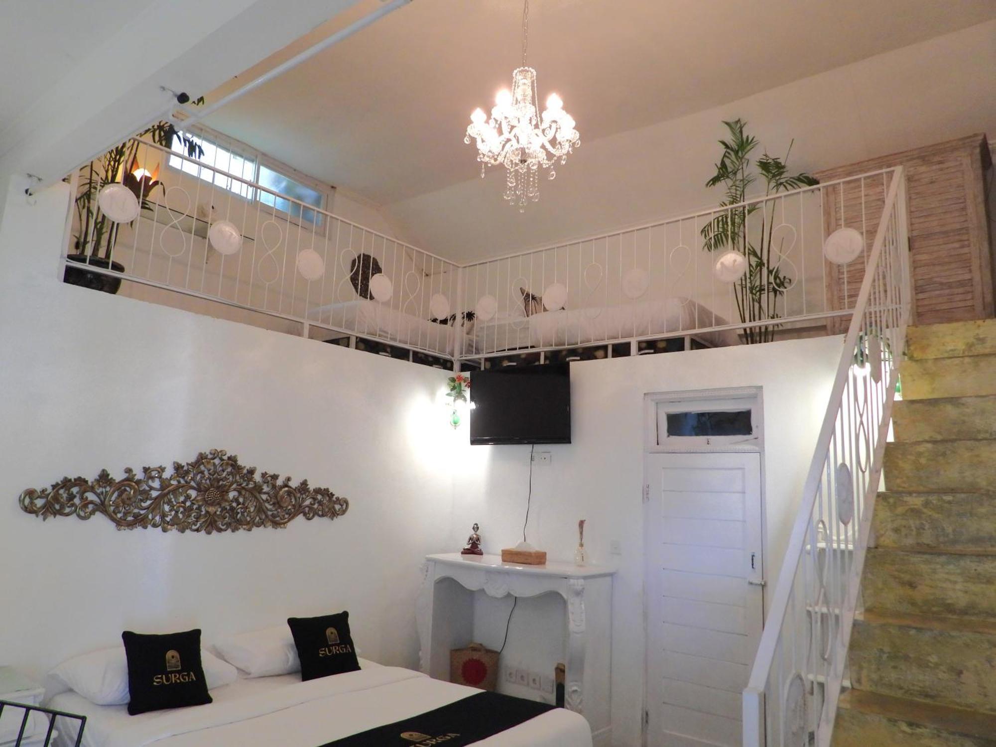 Surga Homestay Jimbaran  Bagian luar foto