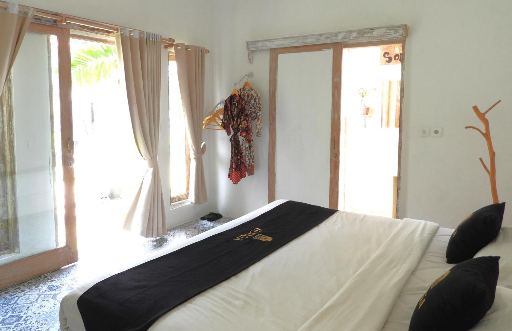 Surga Homestay Jimbaran  Bagian luar foto