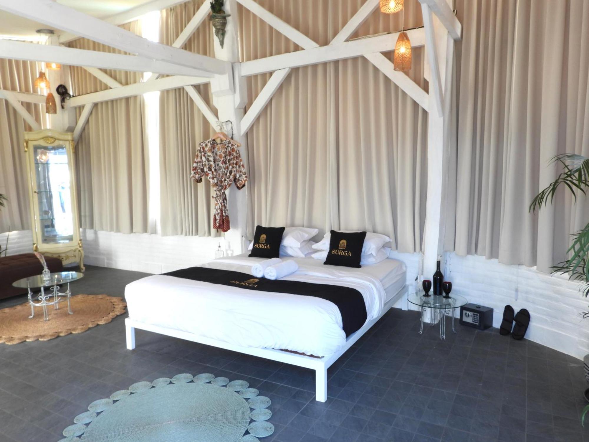 Surga Homestay Jimbaran  Bagian luar foto