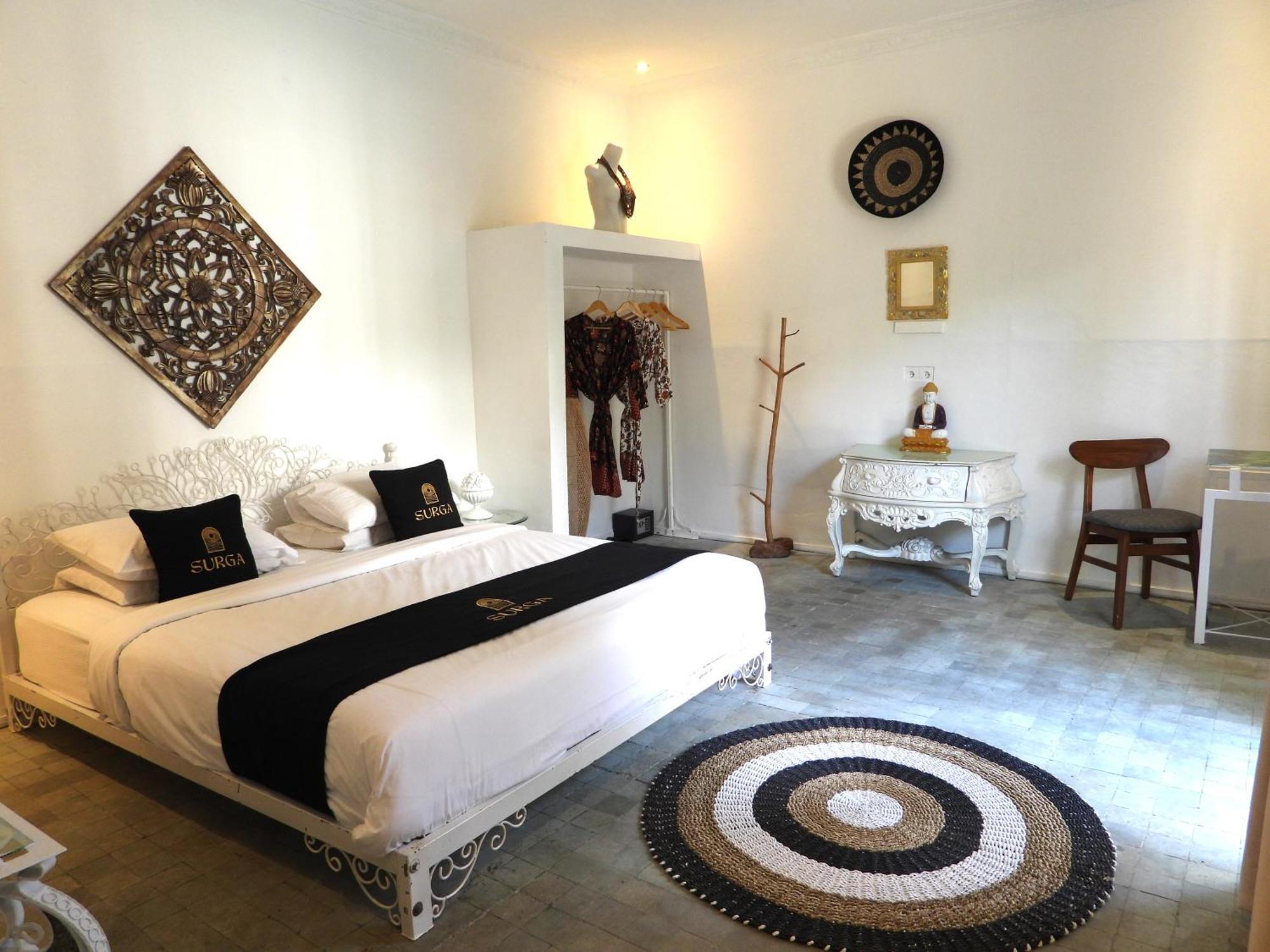 Surga Homestay Jimbaran  Bagian luar foto