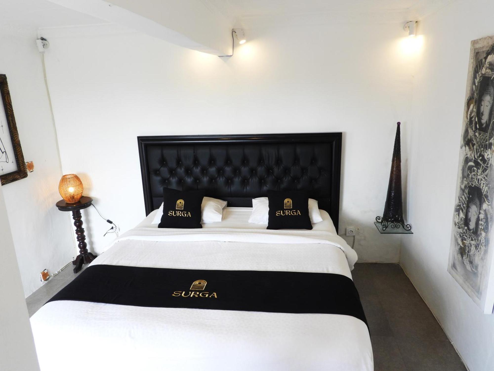 Surga Homestay Jimbaran  Bagian luar foto