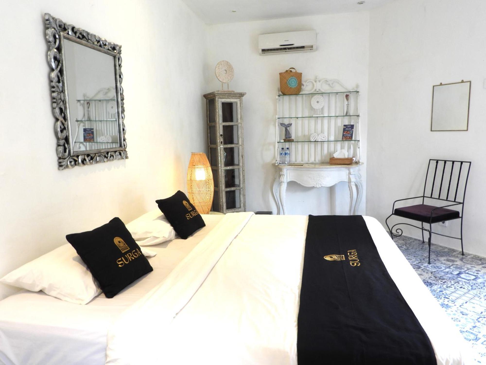 Surga Homestay Jimbaran  Bagian luar foto