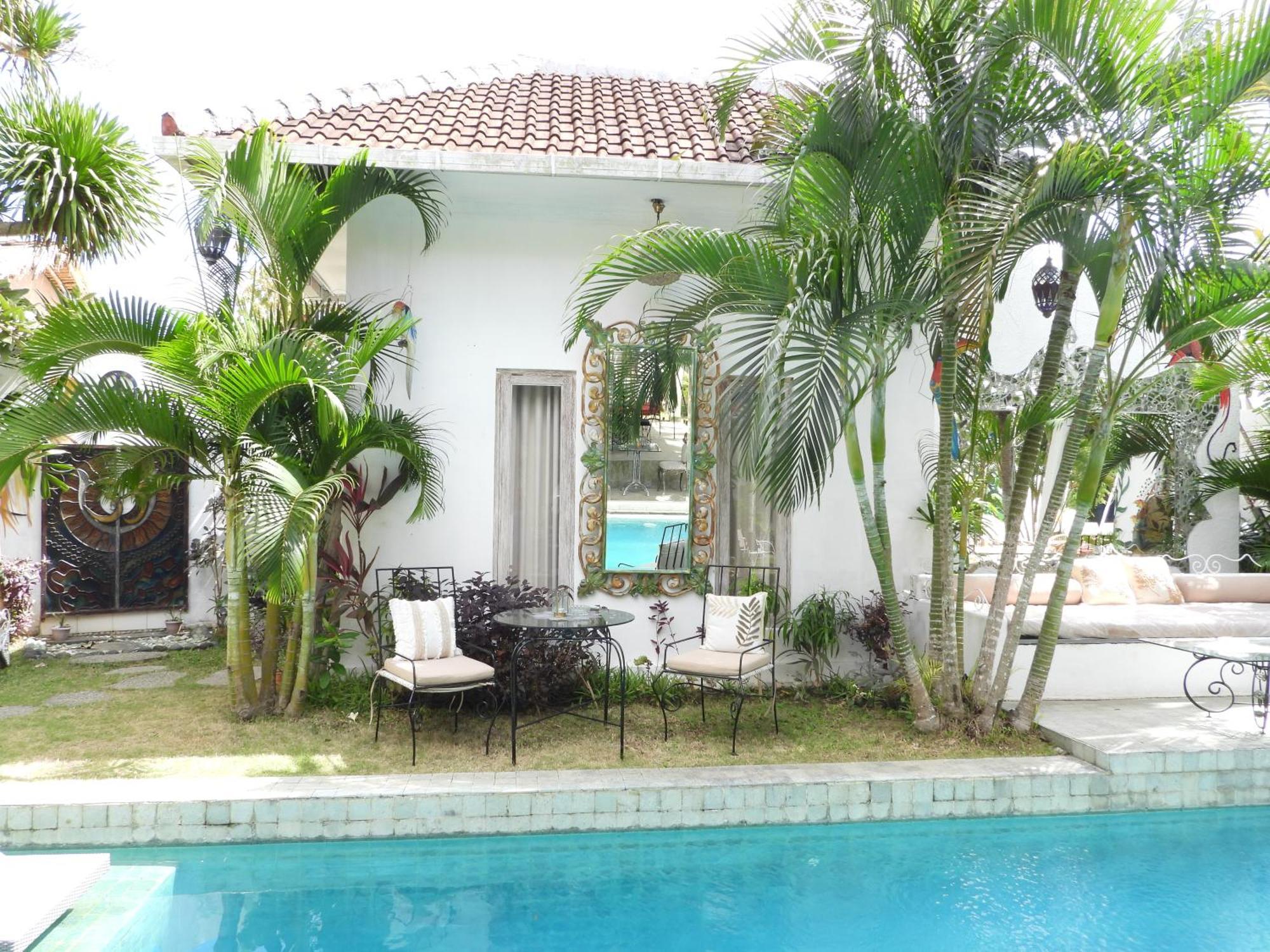 Surga Homestay Jimbaran  Bagian luar foto