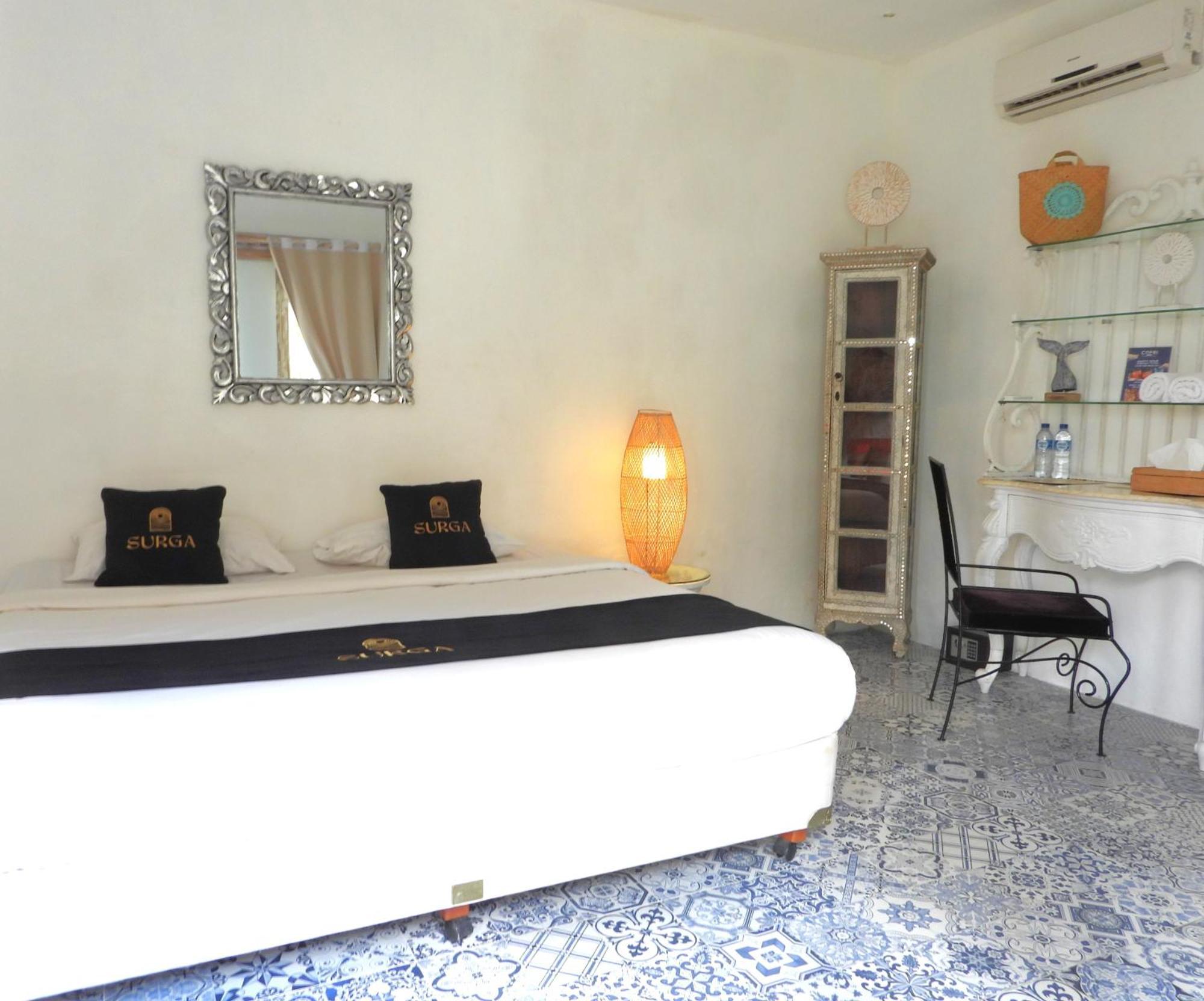 Surga Homestay Jimbaran  Bagian luar foto