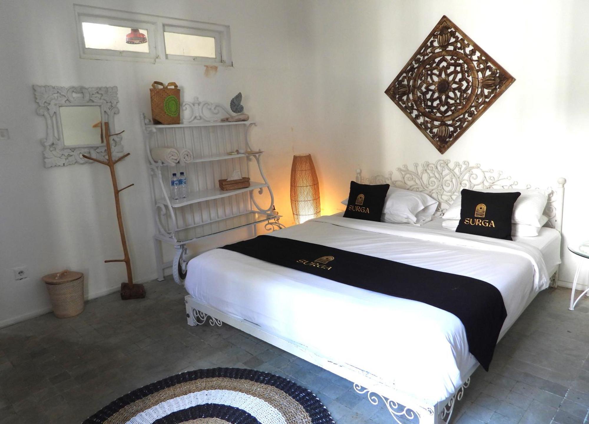 Surga Homestay Jimbaran  Bagian luar foto