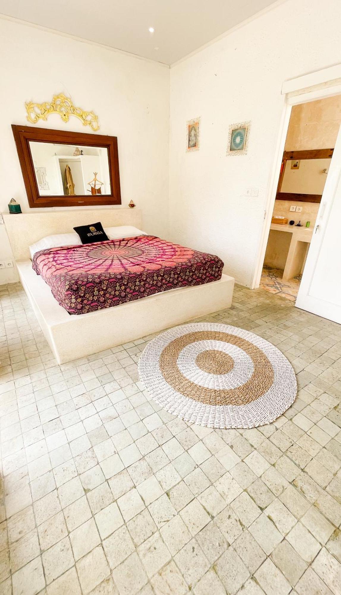 Surga Homestay Jimbaran  Bagian luar foto