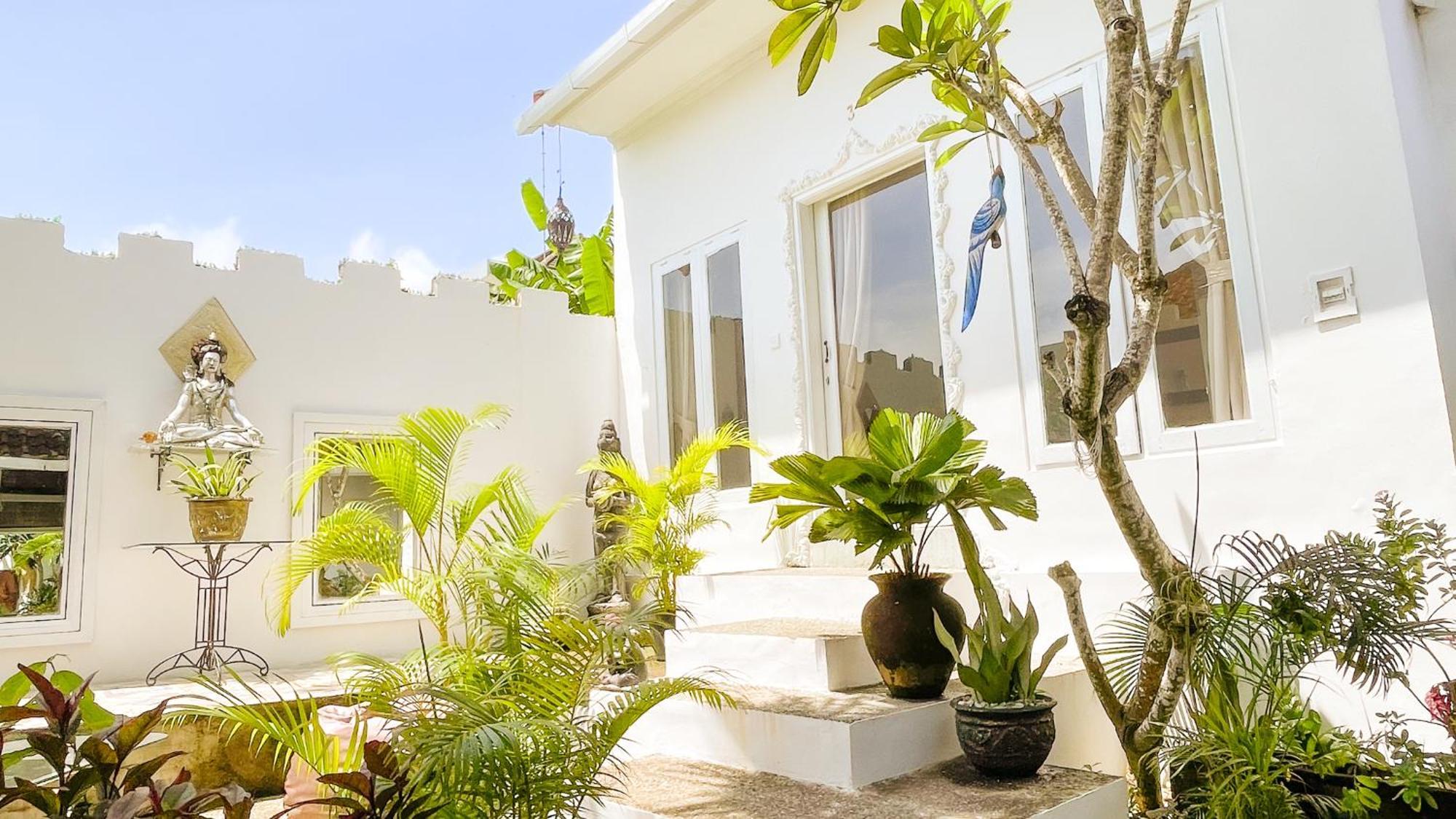 Surga Homestay Jimbaran  Bagian luar foto
